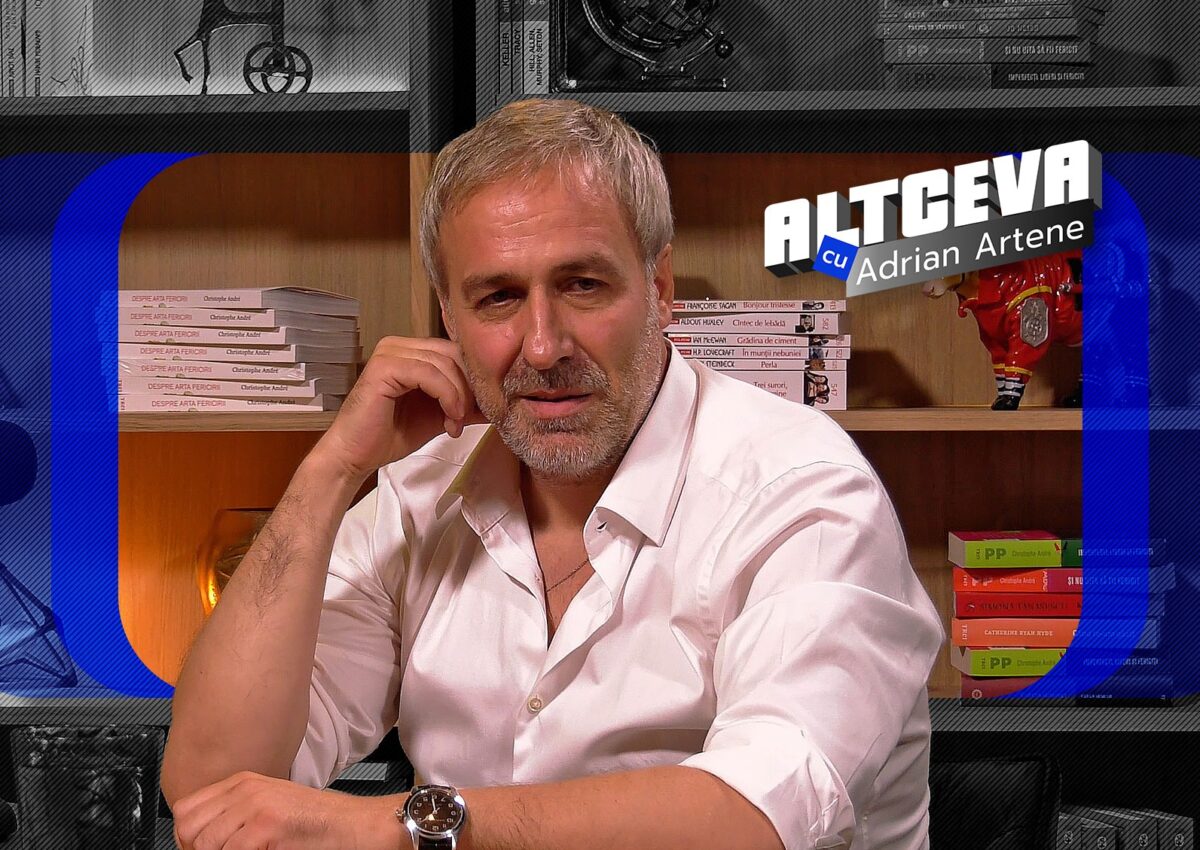 Imagine Stire Era convins că nu-l va îmbogăți, dar… Mimi Brănescu, creatorul serialului fenomen „Las Fierbinți” dezvăluie de ce a ales actoria | 2review.ro