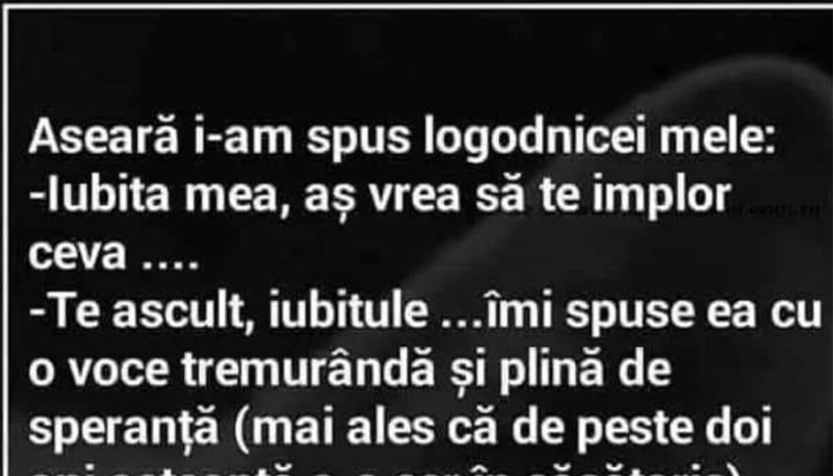Imagine Stire BANCUL ZILEI | Logodnica nerăbdătoare | 2review.ro