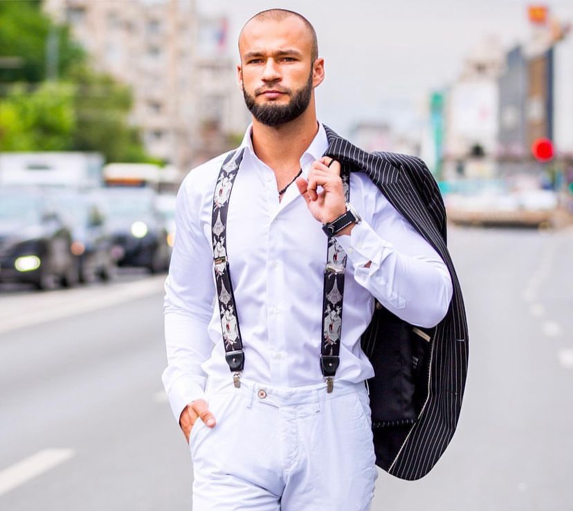 Yamato Zaharia i-a luat locul lui Cătălin Botezatu. (sursă - social media).