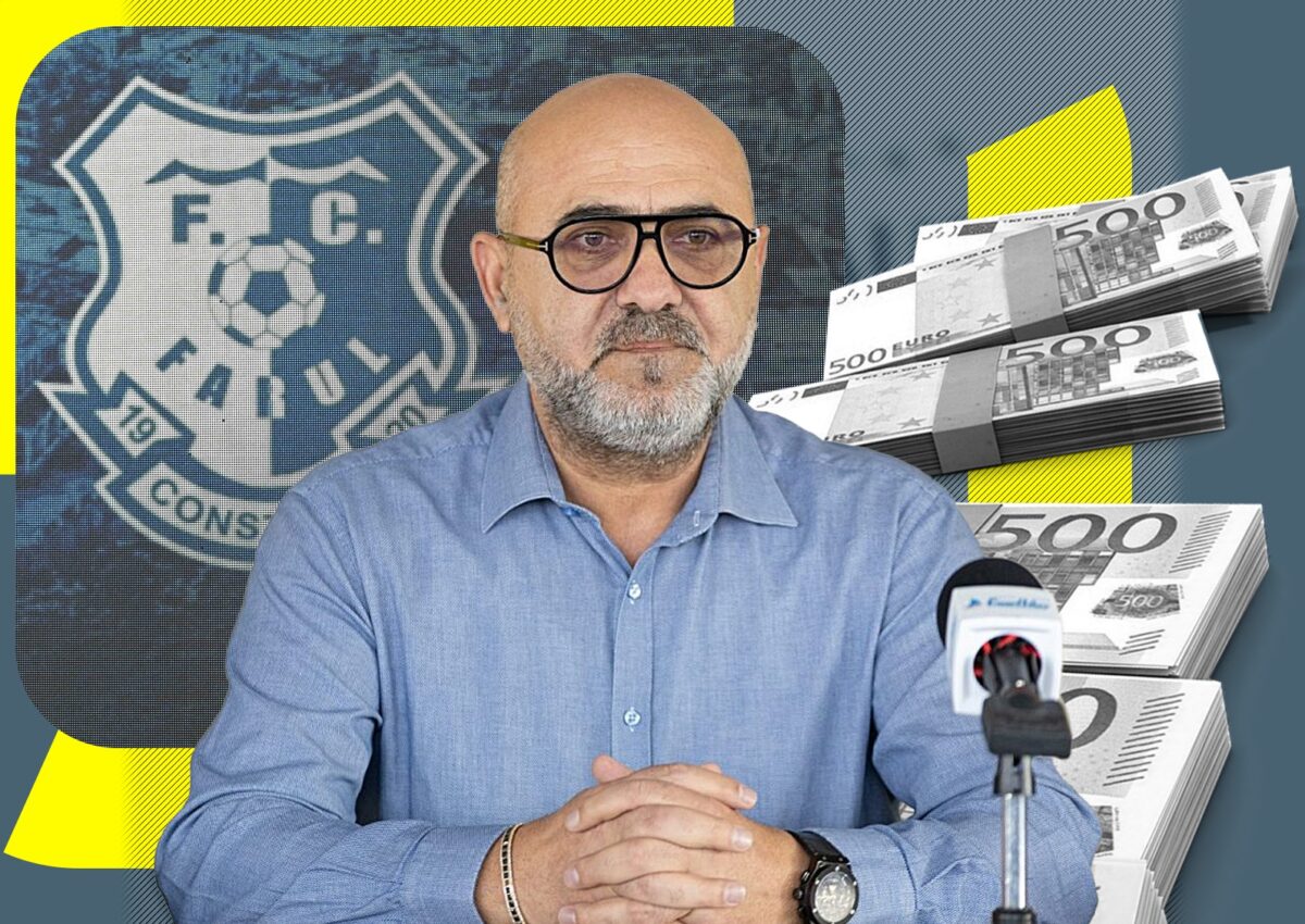 Imagine Stire ”Regele exporturilor” aproape că detestă fotbalul, dar susține cu bani grei echipa lui Hagi! Care e adevăratul motiv | 2review.ro