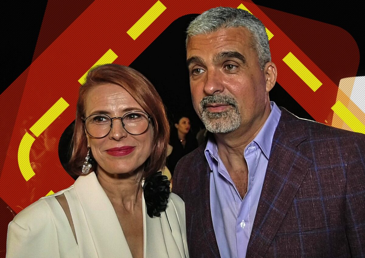 Imagine Stire De ce a plecat Andreea Bălan de la „Te cunosc de undeva”, de fapt. Naşul Aurelian Temişan rupe tăcerea: „Sunt primul căruia i-a spus” | 2review.ro