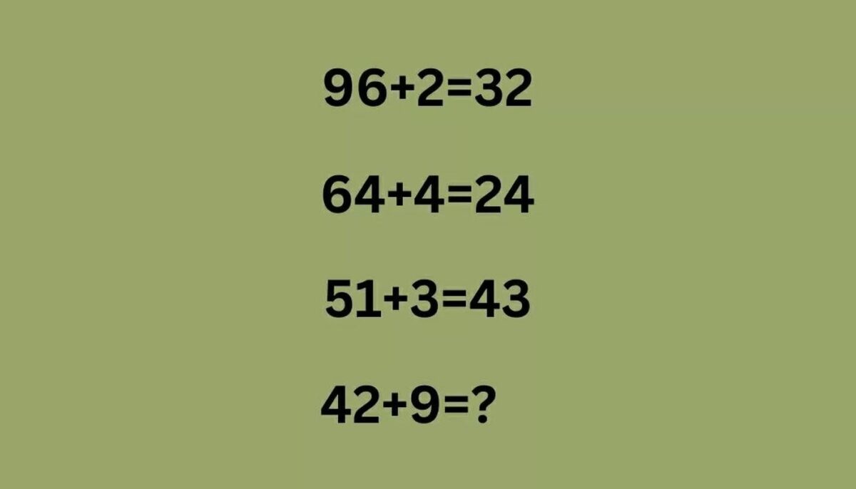 Imagine Stire Test de inteligență | Numai persoanele cu IQ-ul peste 130 pot afla soluția în 9 secunde! | 2review.ro