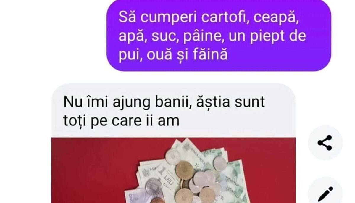 Imagine Stire BANC | „Ăștia sunt toți banii pe care îi am” | 2review.ro