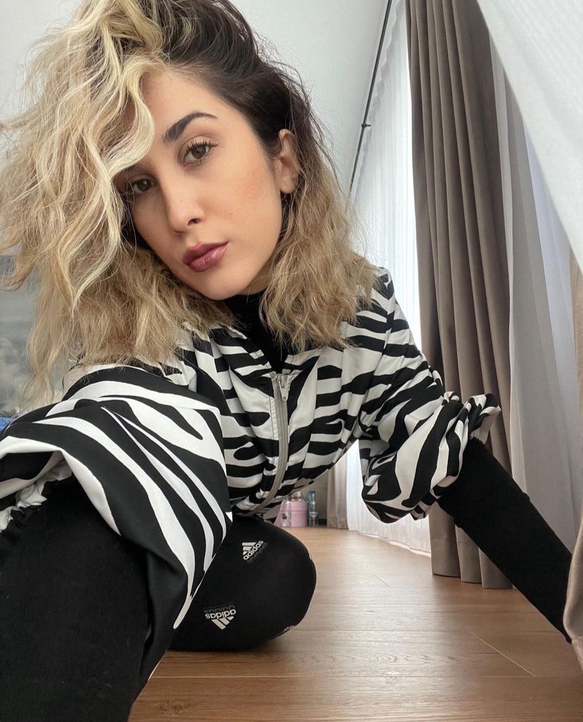 Adda, despre provocările pe care le-a întâmpinat ca mamă. (sursă - instagram.com/addabaladda).