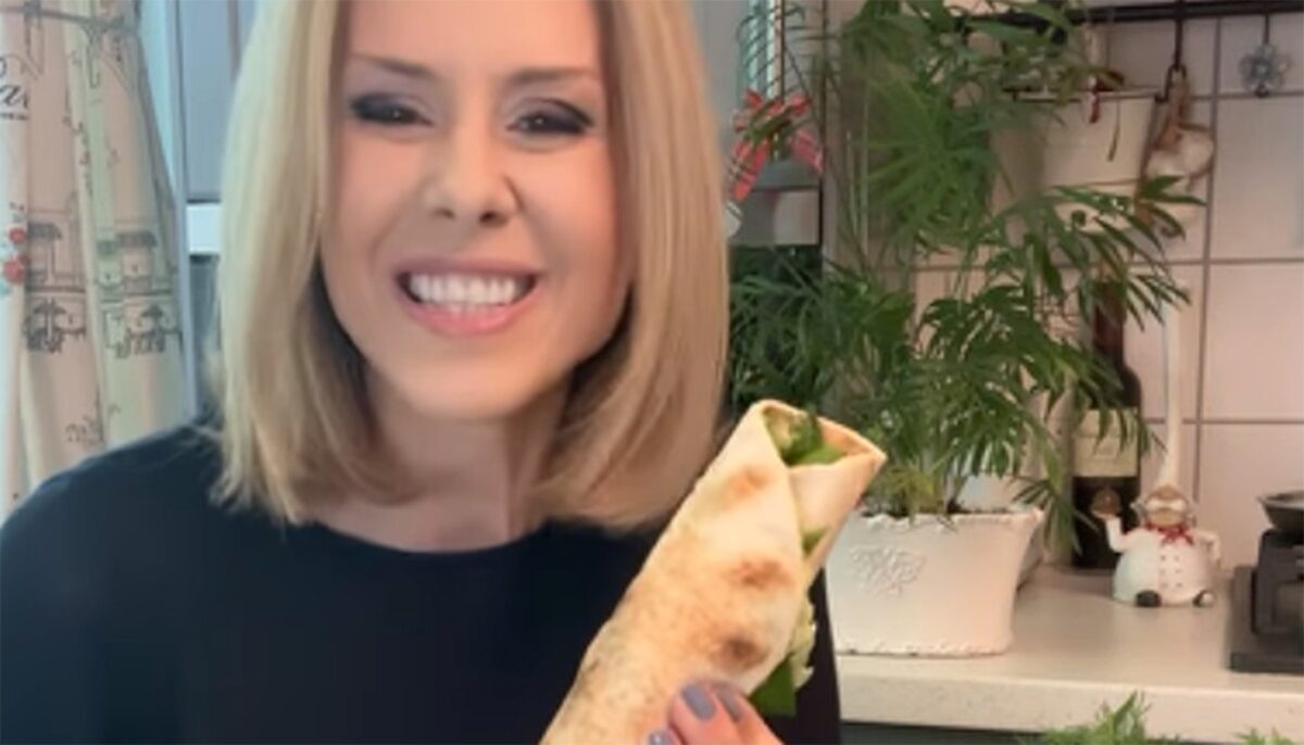 Cât de sănătoasă este shaorma, de fapt. Expertiza surprinzătoare a dr. nutriționist Mihaela Bilic