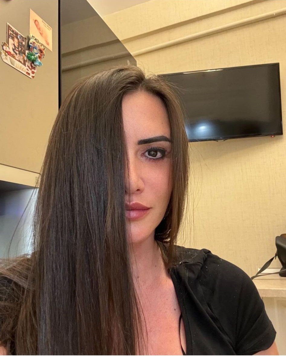 Mara Bănică. Sursă foto: Instagram marabanica