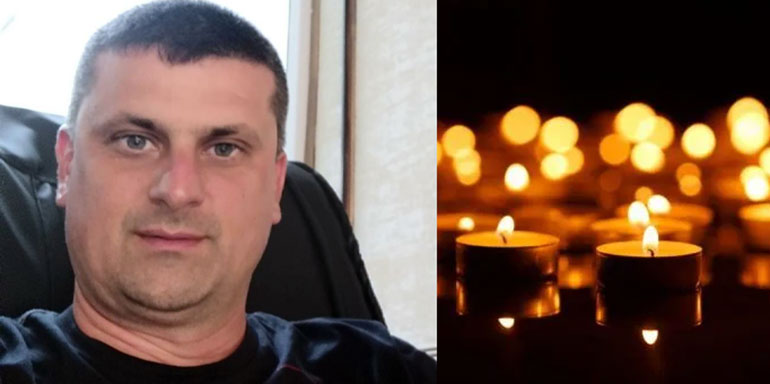 Familia lui Radu Brînzan, polițistul care a murit în timp ce tundea iarba în curte, nu va primi pensia de urmaș. Care este motivul