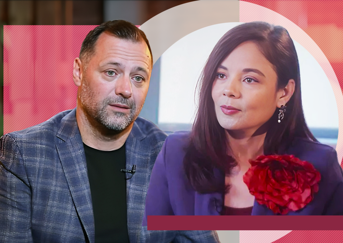 Avem detalii fabuloase din mega-scandalul de hărțuire izbucnit în TVR! Nadine Vlădescu l-a terorizat pe Marian Olaianos! A vrut în patul lui cu forța! L-a urmărit și la toaletă Avem detalii fabuloase din mega-scandalul de hărțuire izbucnit în TVR! Nadine Vlădescu l-a terorizat pe Marian Olaianos! A vrut în patul lui cu forța! L-a urmărit și la toaletă