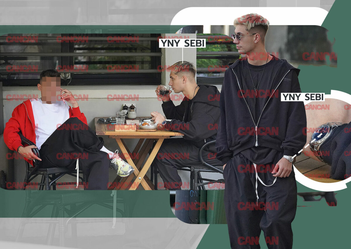 Imagine Stire Yny Sebi, locul 1 la vrăjeală! Poartă zeci de mii de euro la încheietură, dar… Idolul adolescenţilor a share-uit o porţie de cartofi prăjiţi | 2review.ro