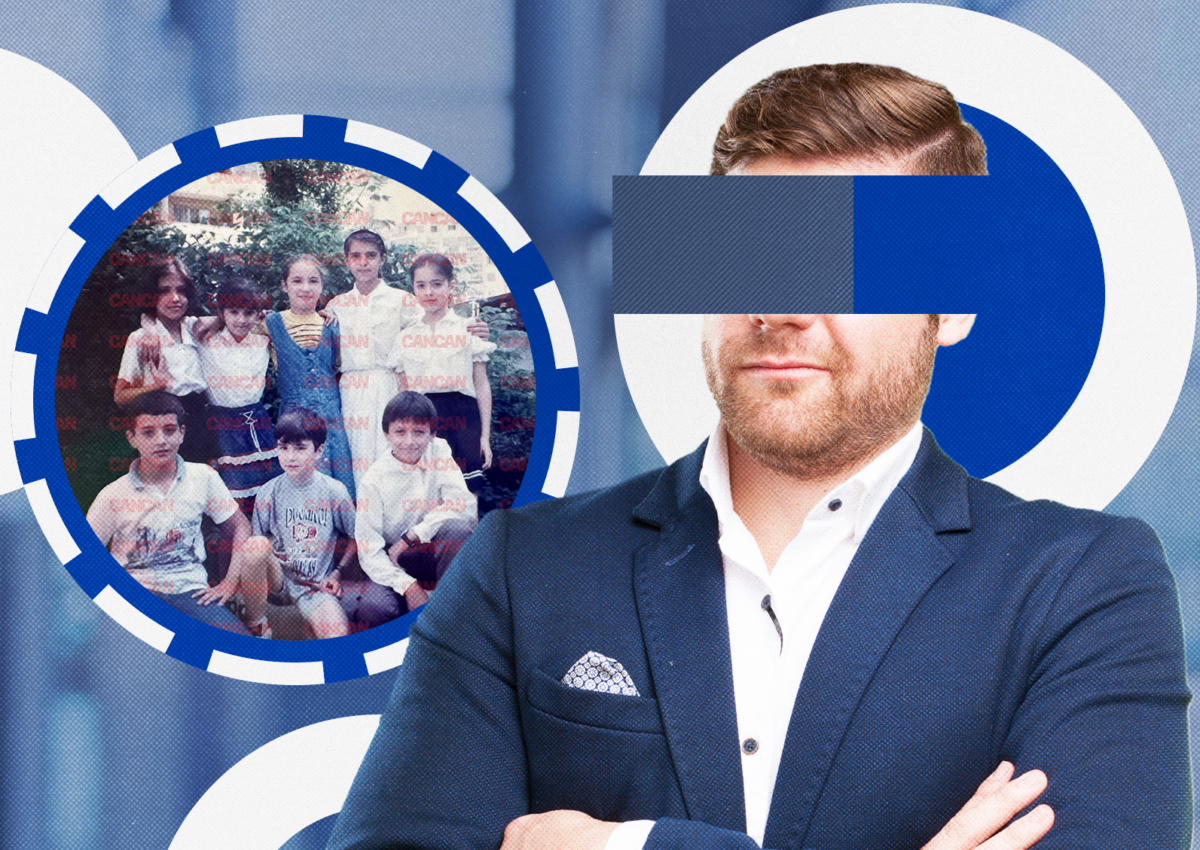 Imagini nemaivăzute din trecutul celui mai vocal lider politic din România!Cum arăta înainte de a intra în politică