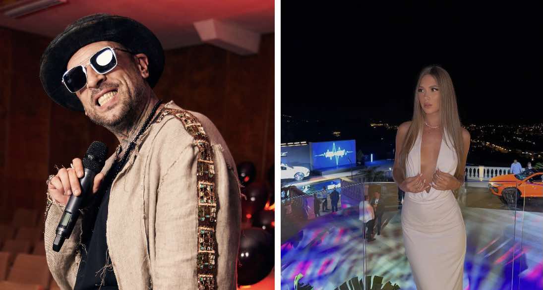 Imagine Stire Ce diferență de vârstă este între CRBL și Olga Guțanu, noua lui iubită: „Eu sunt mai cu experiență așa!” | 2review.ro