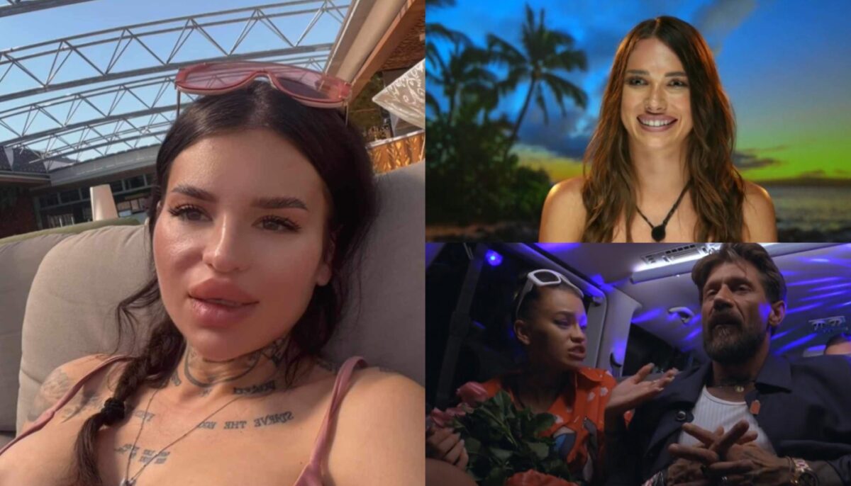 Ispita Diandra a răspuns la atacurile Iustinei Loghin. I-a spus-o fără ocolișuri: ”Mi s-a părut urât!”