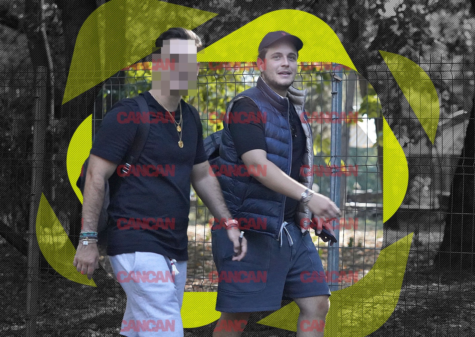 Cum își omoară timpul Aris, după ce fosta iubită, Laura Giurcanu, s-a afișat cu noul iubit. Se plimbă în parc cu un macho păros Cum își omoară timpul Aris, după ce fosta iubită, Laura Giurcanu, s-a afișat cu noul iubit. Se plimbă în parc cu un macho păros