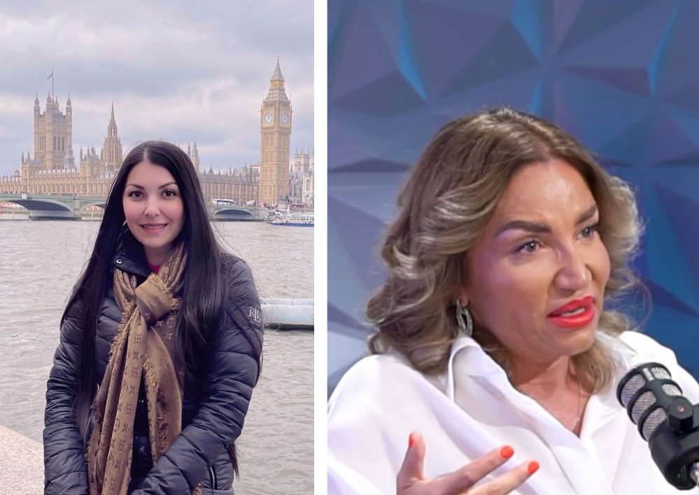 Propunerea pe care Medana i-a făcut-o Larisei Uță în direct, la TV: ”Mă ofer!”
