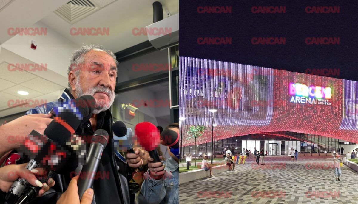 Imagine Stire Patinoar de 10.000.000 de euro în sectorul 4. Imagini cu „bijuteria” lăudată de Simona Halep, Ion Țiriac și mulți alții | 2review.ro