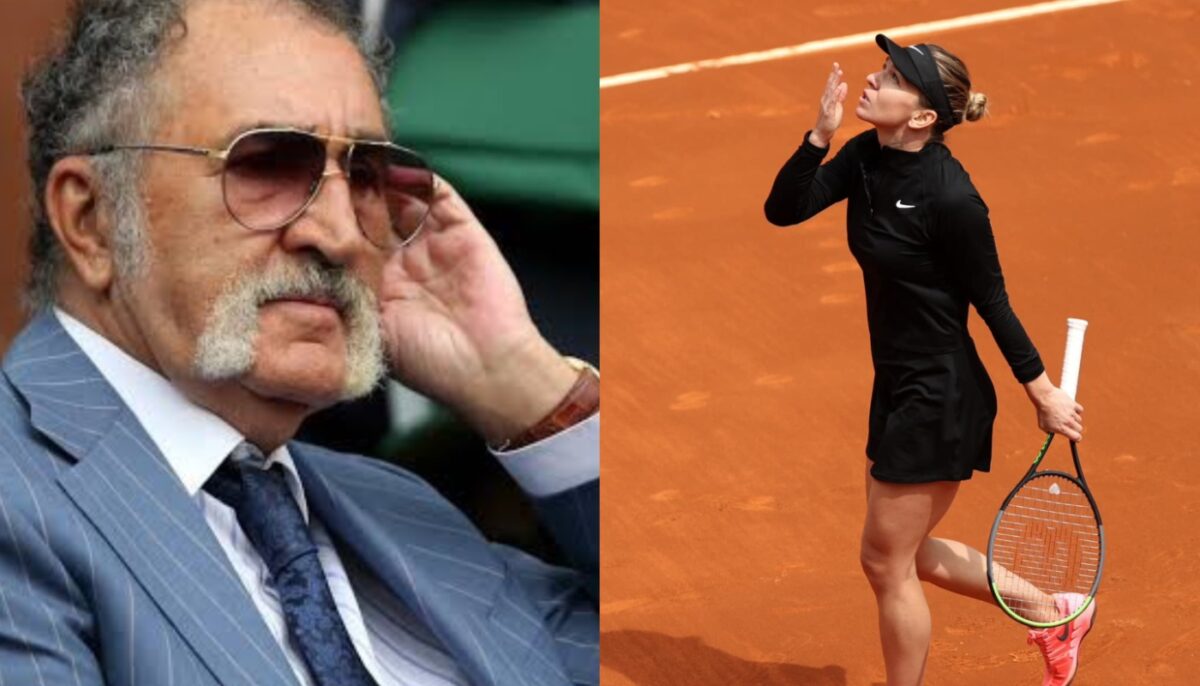 Imagine Stire Ion Țiriac i-a oferit un job Simonei Halep. Ce funcție va avea sportiva: „Trebuie să îi spunem într-un fel” | 2review.ro