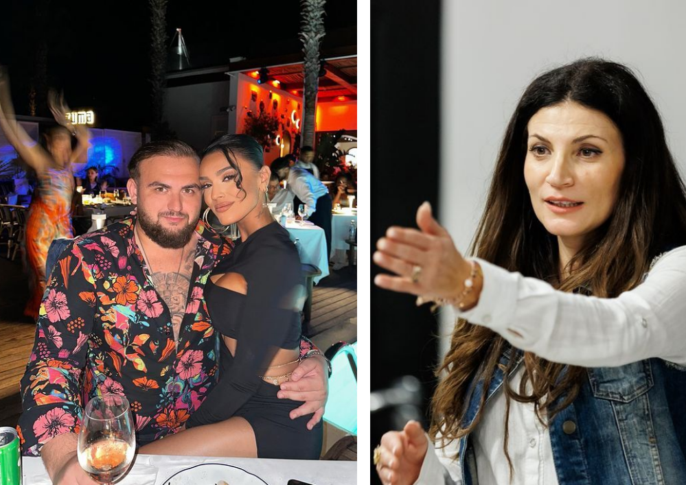 Ioana Ginghină, reacție neașteptată la divorțul lui Karmen Minune: „Mai vedem noi dacă rămân lucrurile așa, pe prietenie”