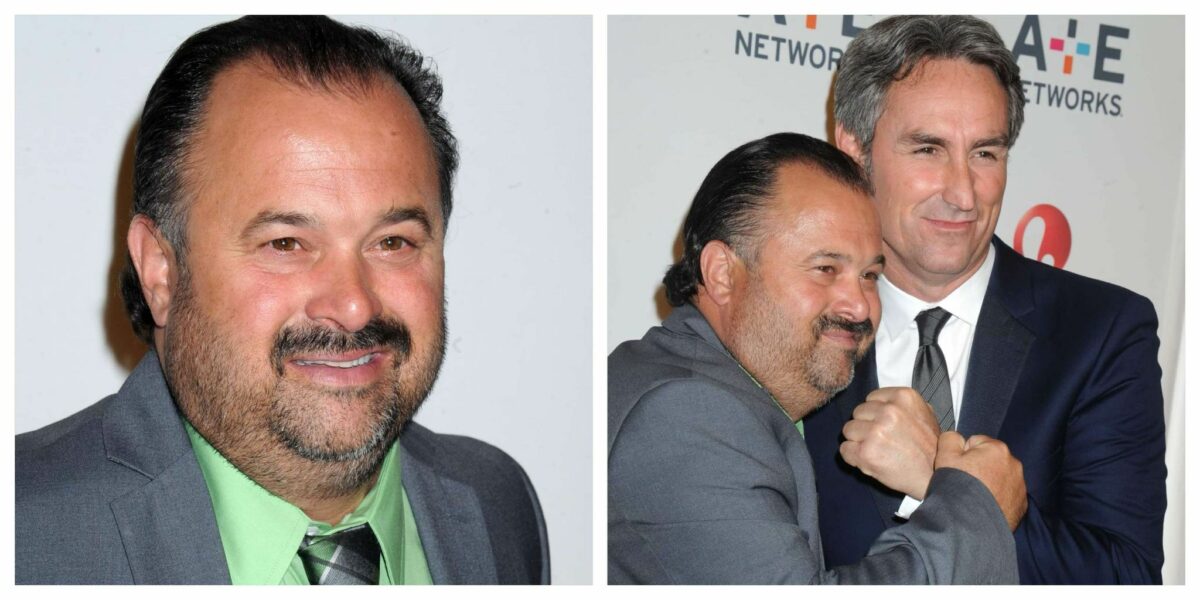 Imagine Stire Doliu în lumea filmului! Frank Fritz, starul serialului American Pickers, a murit | 2review.ro