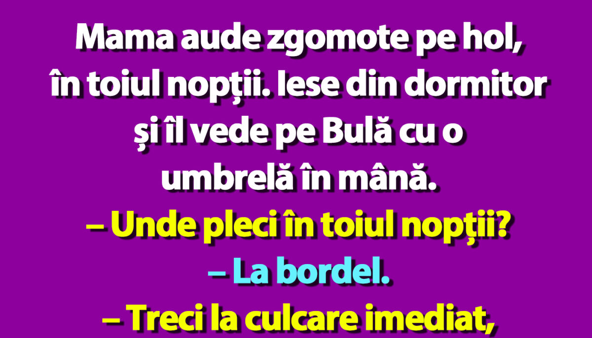 Imagine Stire BANC | Bulă și bordelul | 2review.ro