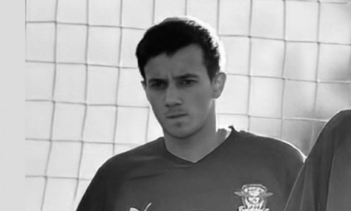 Imagine Stire Doliu în lumea fotbalului! Andrei Matei, fost jucător la Rapid, a murit la doar 34 de ani | 2review.ro