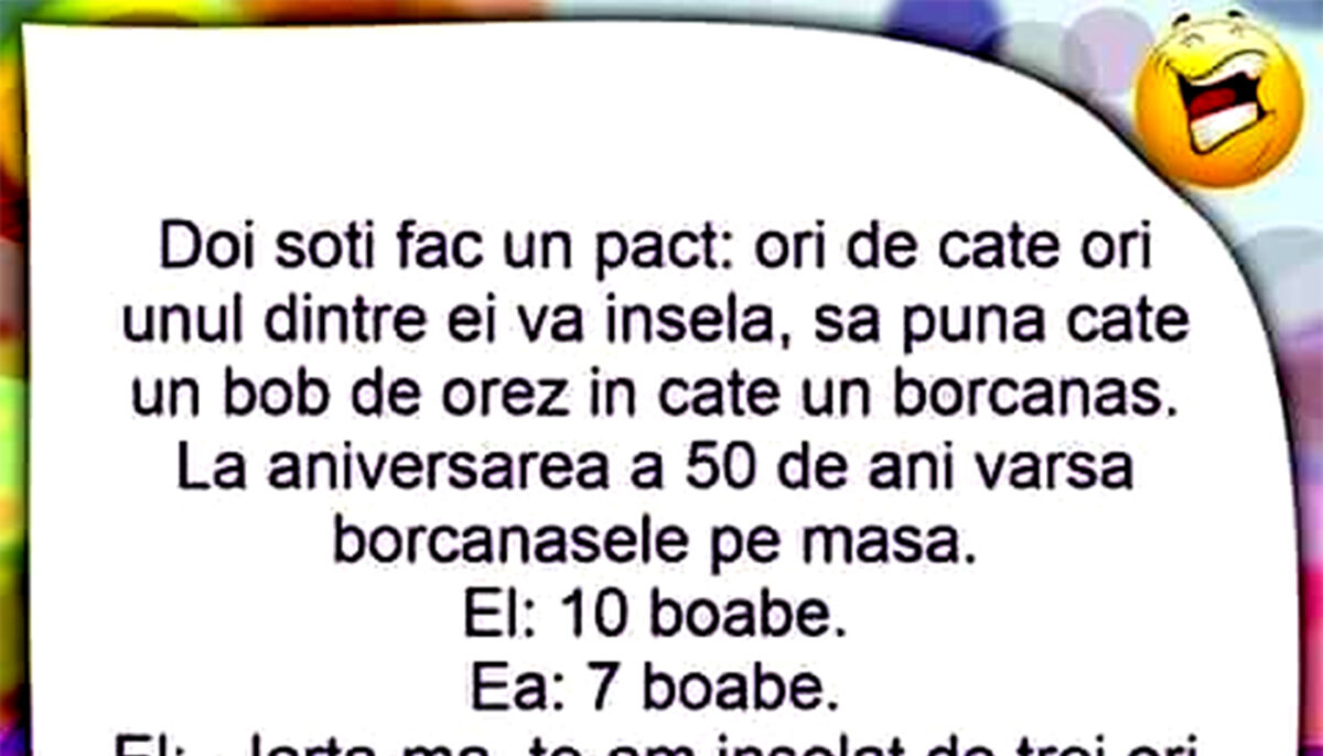 Imagine Stire Bancul sfârșitului de săptămână | Doi soți fac un pact | 2review.ro