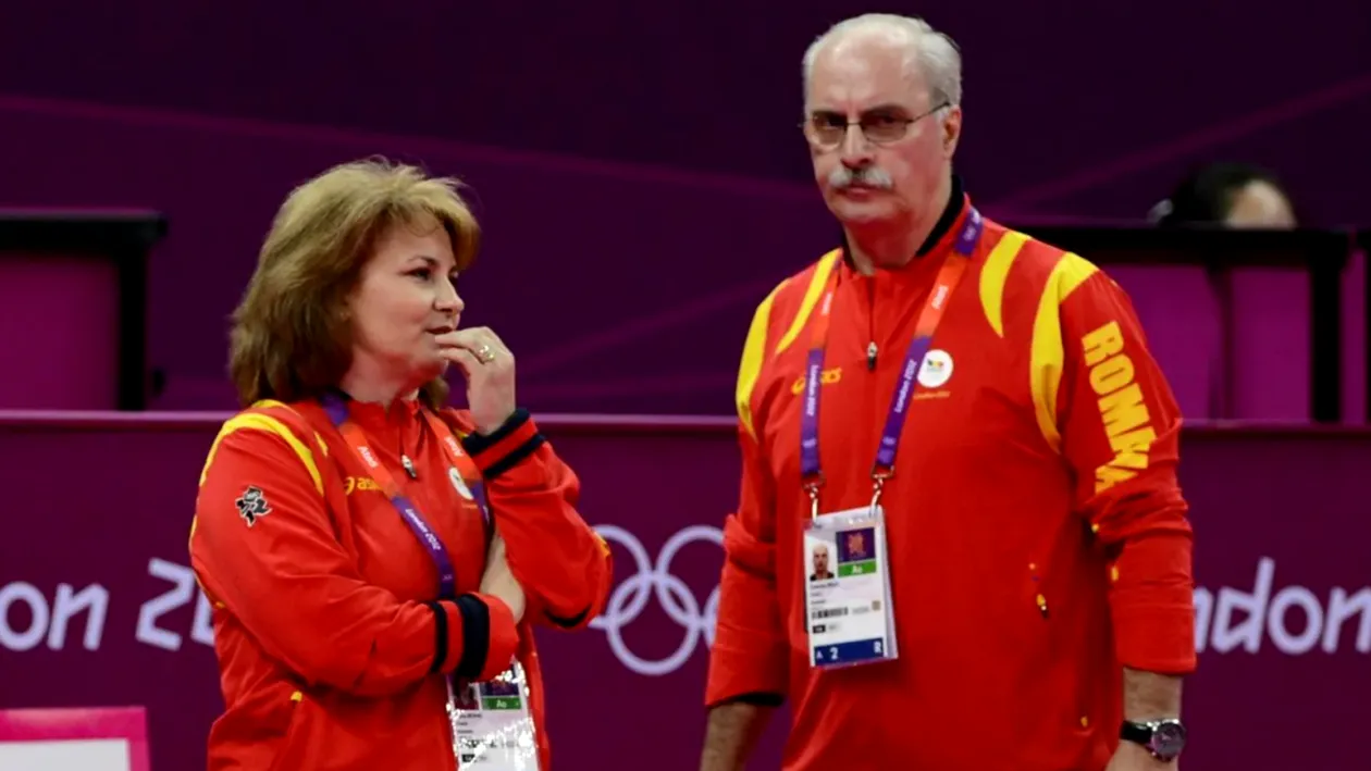 Octavian Bellu și Mariana Bitang, chemați să preia lotul național de gimnastică! Răspunsul antrenorilor care au adus sute de medalii României Octavian Bellu și Mariana Bitang, chemați să preia lotul național de gimnastică! Răspunsul antrenorilor care au adus sute de medalii României