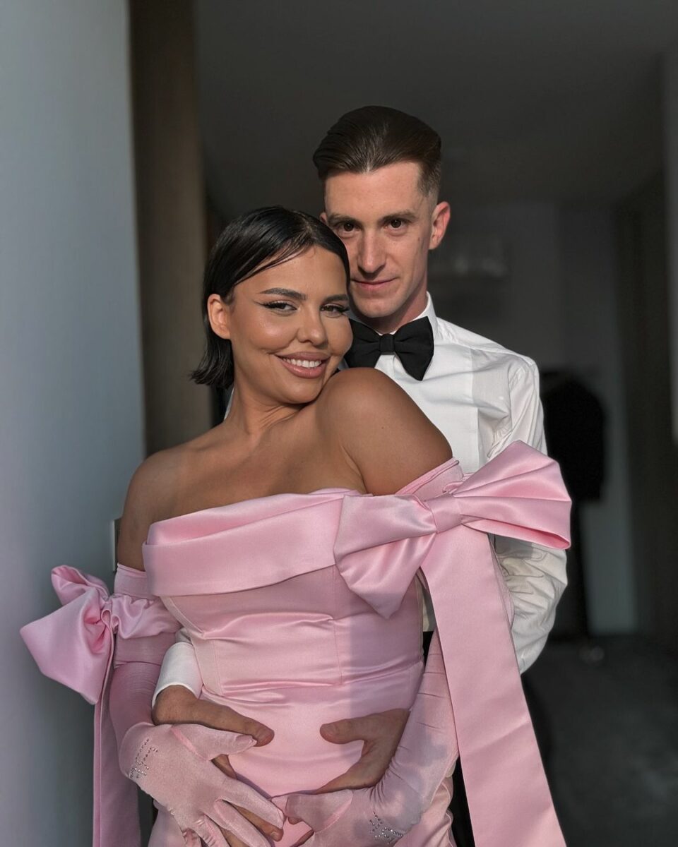 Andreea Popescu și Raraș Cojoc aveau contract prenupțial: „Soțul meu vine dintr-o familie foarte bună”