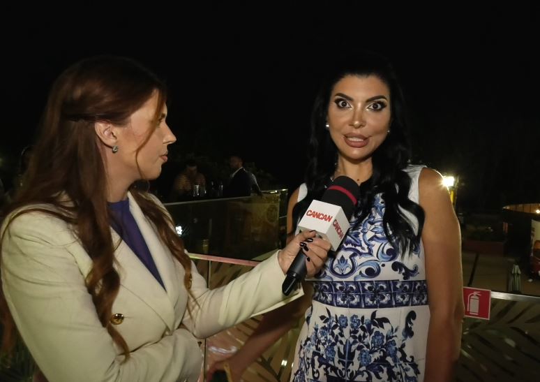 Andreea Tonciu nu vrea să mai stea pe bară! În ce emisiune se cere vedeta