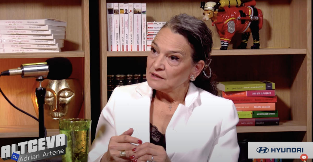 Imagine Stire Ileana Șipoteanu s-a dedicat studiului despre moarte. Prin ce momente a trecut după pierderea soțului: „După un an și ceva de chin…” | 2review.ro