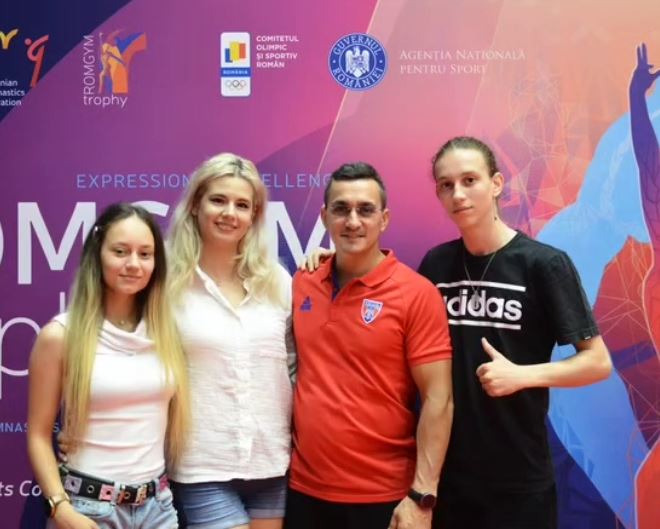 Copiii lui Marian Drăgulescu își susțin tatăl necondiționat și viceversa