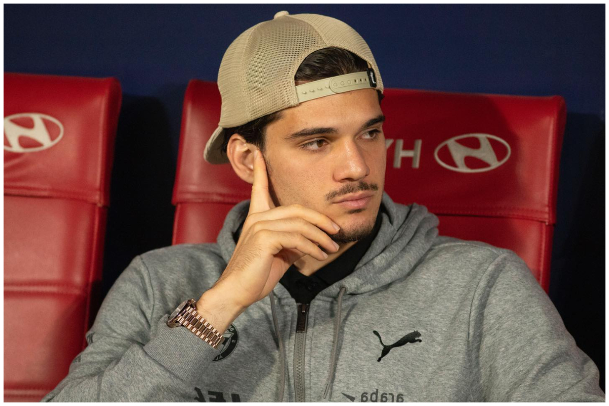 Imagine Stire Ianis Hagi a pierdut o avere de dragul fotbalului! Ce gaură în buget și-a făcut singur | 2review.ro