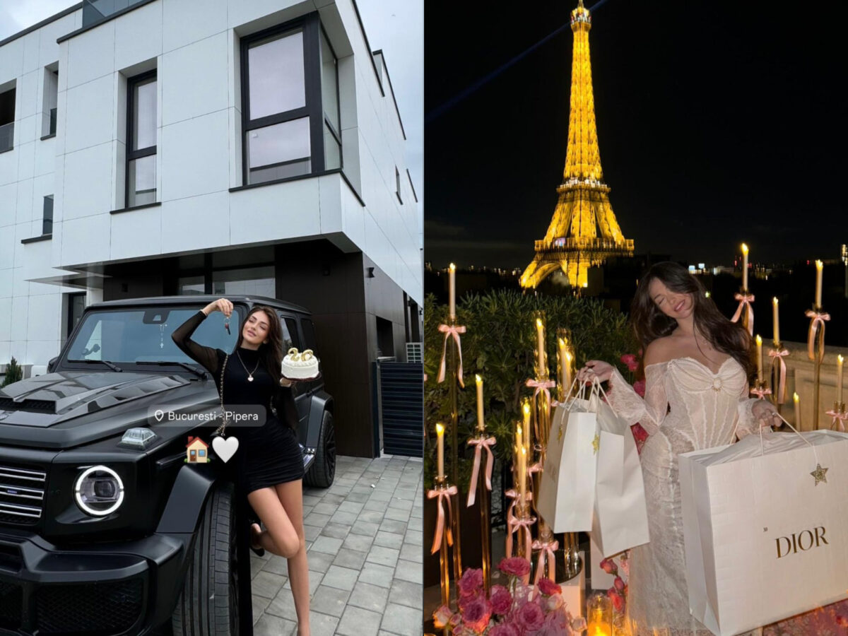 Andreea Bostănică și-a cumpărat bijuteria după care plângea de Crăciun! Cum arată brățara de peste 20.000 euro