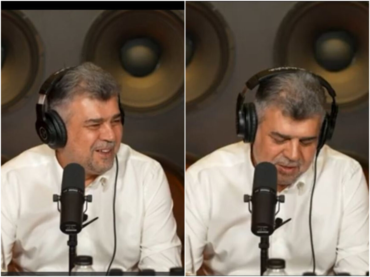 Imagine Stire Care este filmul preferat al lui Marcel Ciolacu. Liderul PSD a făcut dezvăluirea în podcastul lui Codin Maticiuc: ”Sunt de modă veche” | 2review.ro