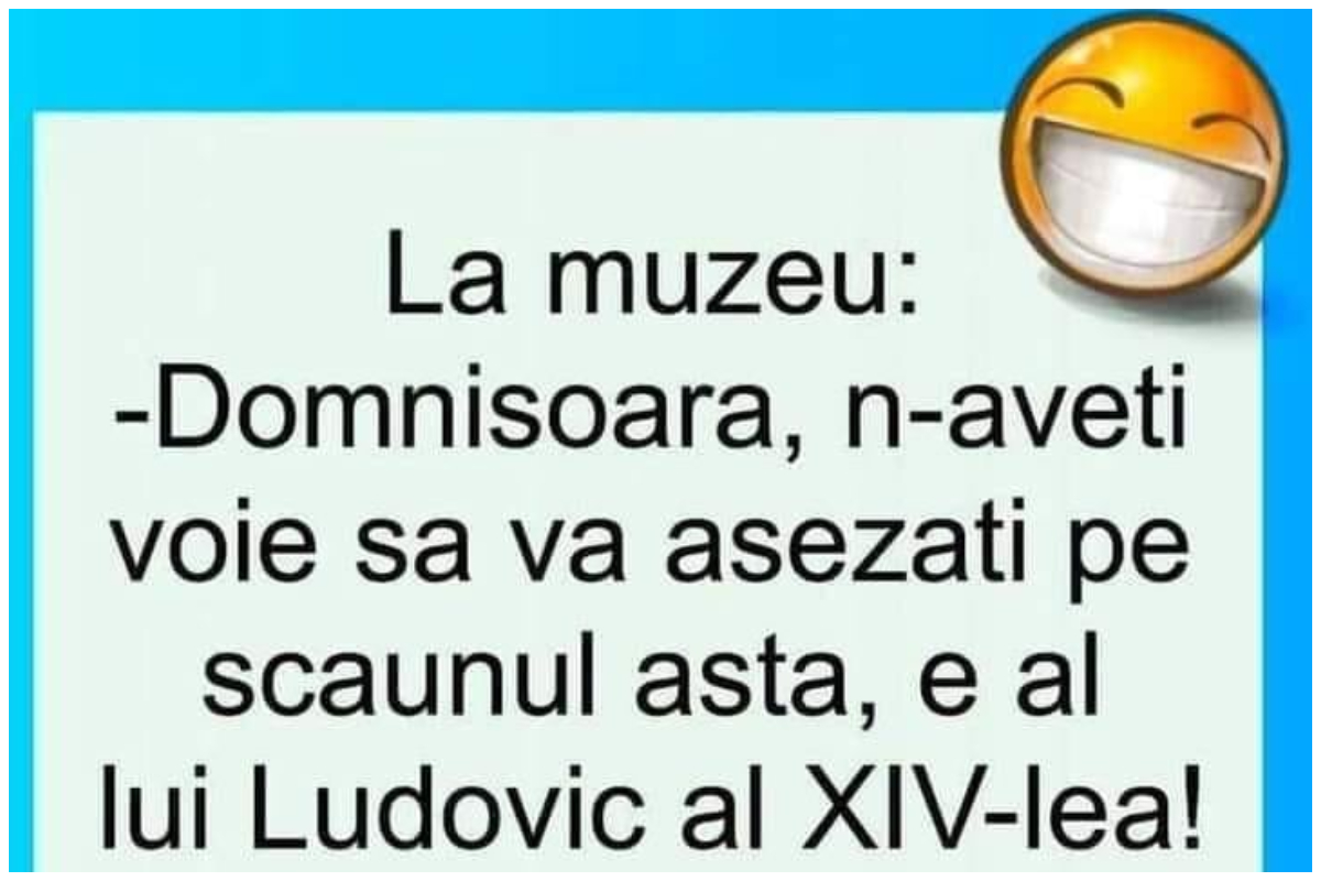 Imagine Stire Bancul începutului de săptămână | La muzeu | 2review.ro