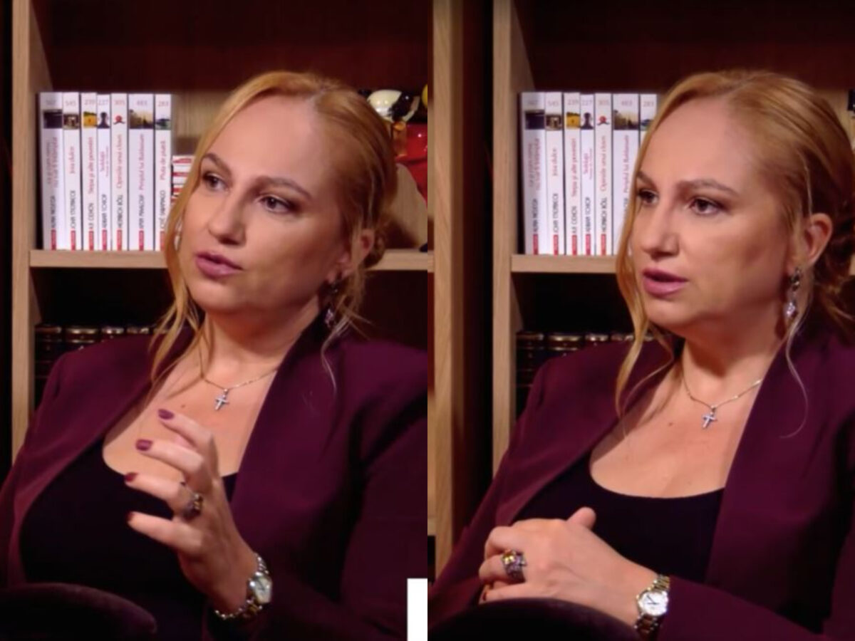 Imagine Stire Ce meserie avea Cristina Demetrescu înainte de a fi astrolog. A reununțat la ea imediat ce s-a îndrăgostit de horoscop! | 2review.ro