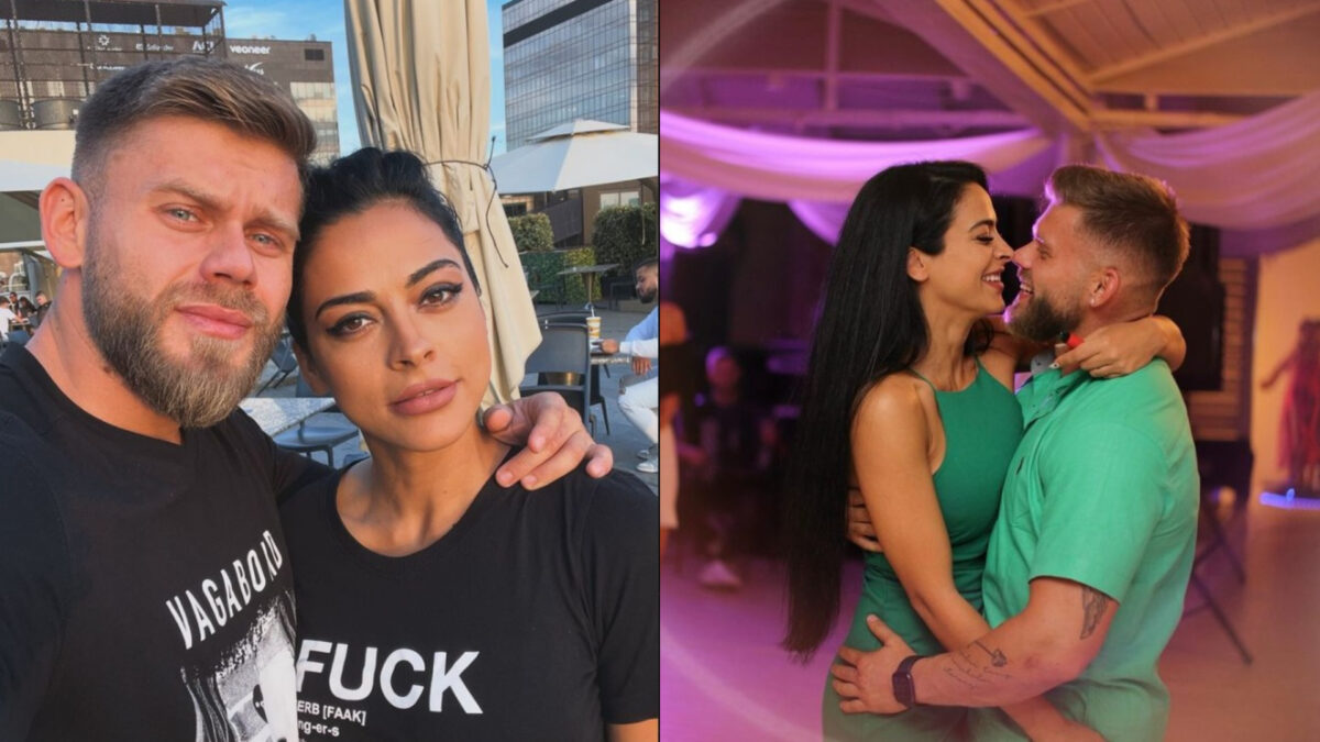 Imagine Stire Ema Oprișan, surprinsă în casa unui influencer! Unde a fost văzută fosta concurentă de la Insula Iubirii după despărțirea de Răzvan | 2review.ro