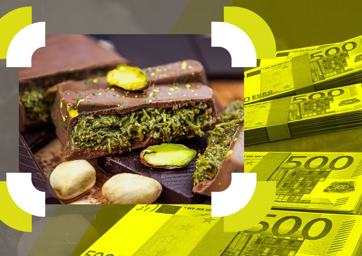 Imagine Stire O simplă poftă de gravidă a născut un imperiu de milioane: cine se află în spatele ciocolatei care i-a băgat pe români în delir | 2review.ro