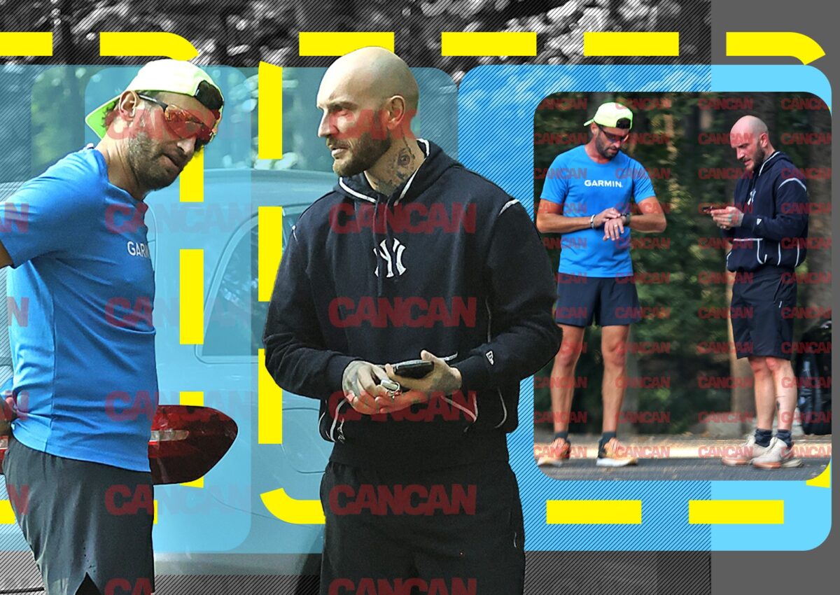 Imagine Stire Bordea & Brotnei şi-au sincronizat ceasurile şi au dat drumul la treabă. A făcut echipă cu naşul la Asia Express, dar acum a decis să schimbe tabăra | 2review.ro