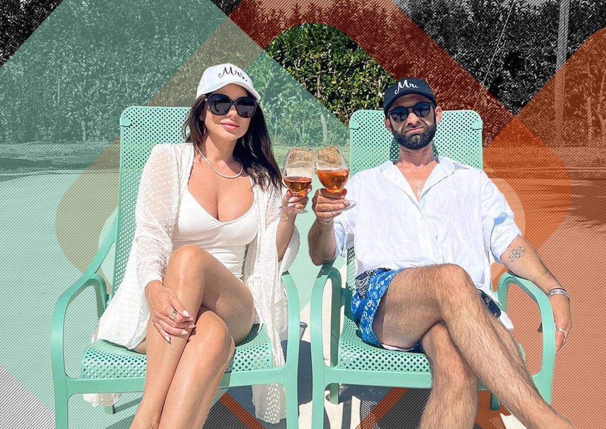 Imagine Stire Cum rezolvă Cătălina Grama Jojo și Paul Ipate discuțiile în contradictoriu după 10 ani de relație: ”Facem haz de necaz de orice! | 2review.ro