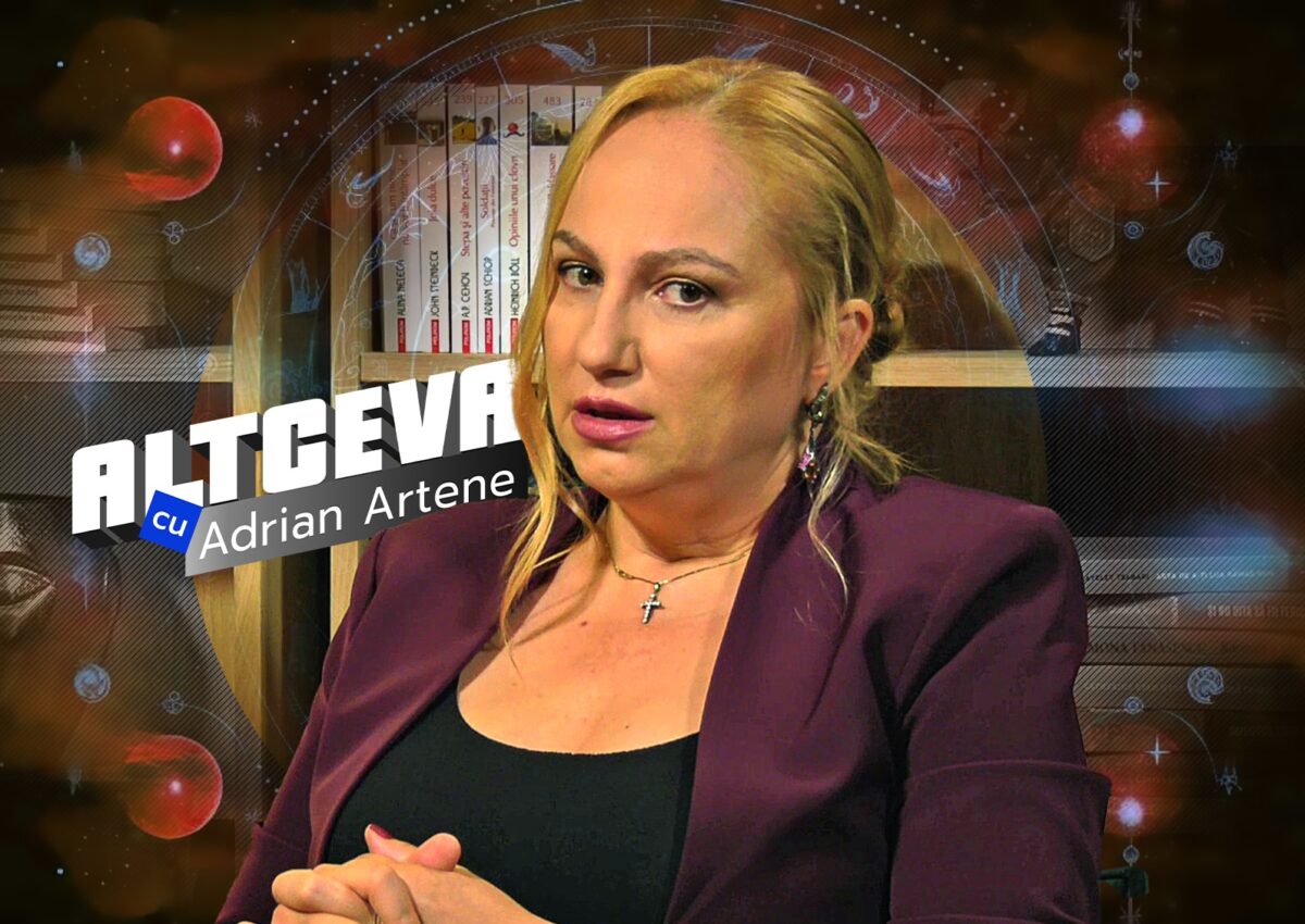 Imagine Stire Cristina Demetrescu, adevăruri și mituri despre stele: „Ego-ul este cel care blochează calea de acces…” | 2review.ro