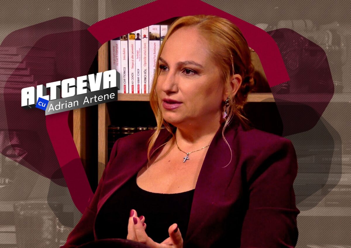 Imagine Stire Cristina Demetrescu, despre puterea liberului arbitru: “Destinul poate fi upgradat” | 2review.ro