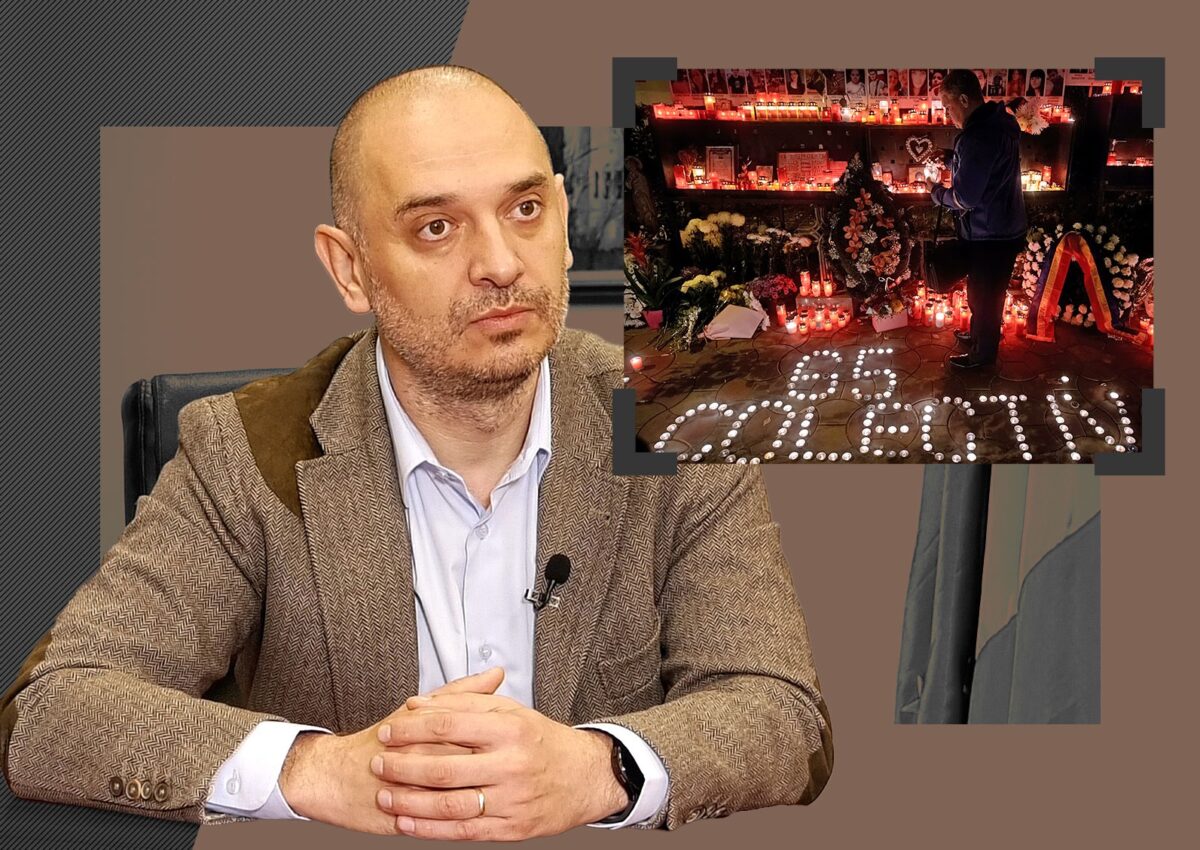 Imagine Stire Tragedia de la Colectiv l-a determinat să facă o schimbare majoră! Radu Mihaiu a sacrificat tot pentru politică: „O parte din prietenii mei erau în club” | 2review.ro