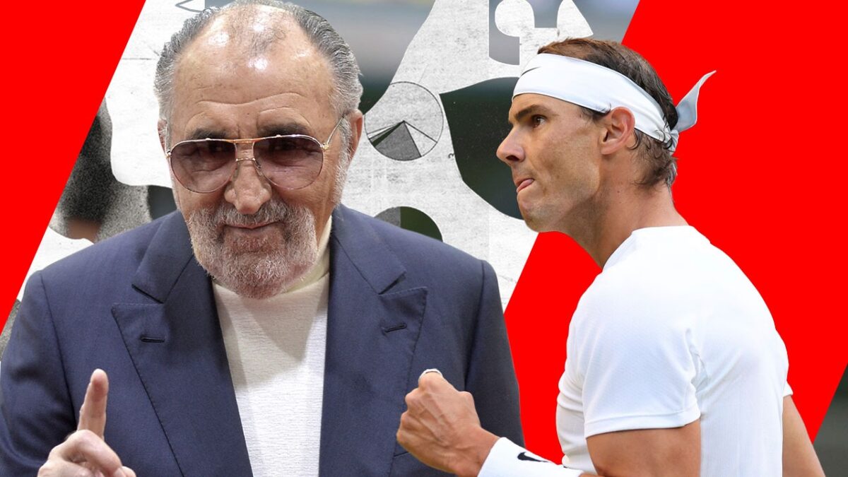 Imagine Stire Ion Țiriac, scrisoare emoționantă pentru Rafael Nadal după retragerea sa din tenis: „Lumea sportului are o datorie față de tine” | 2review.ro