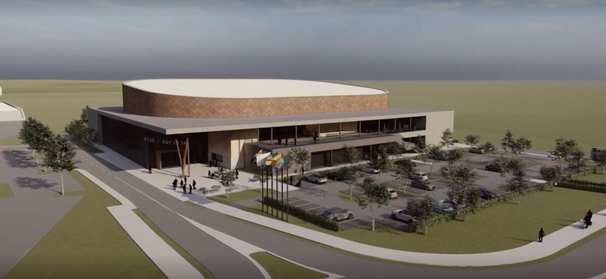 Imagine Stire Renașterea sportului românesc: infrastructura modernă pentru performanță | 2review.ro