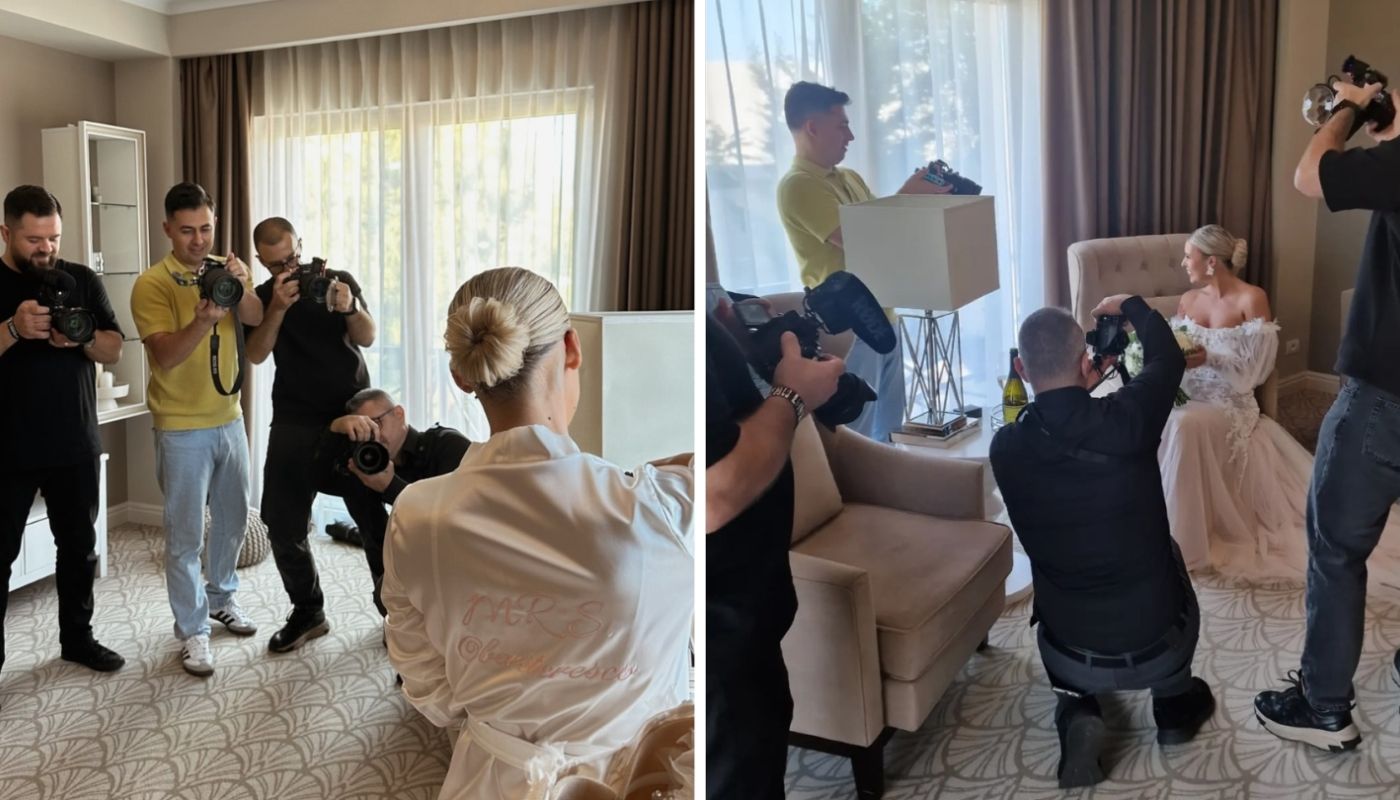 Câștigătoarea MasterChef România s-a căsătorit! Imagini de la nunta secretă a weekendului Câștigătoarea MasterChef România s-a căsătorit! Imagini de la nunta secretă a weekendului