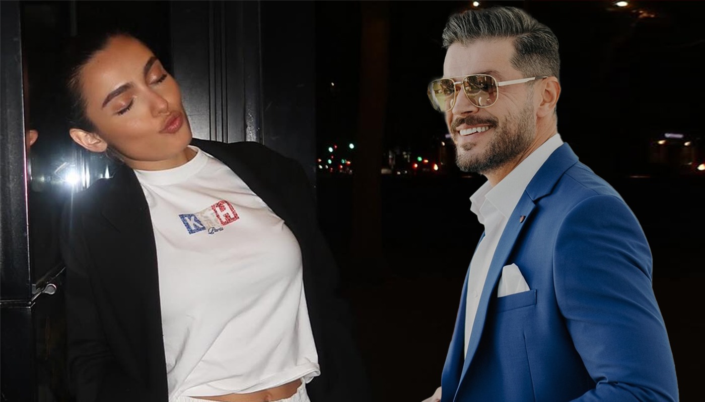 Alexia Eram, topită după Victor Slav. Ce s-a întâmplat după Asia Express de la Antena 1