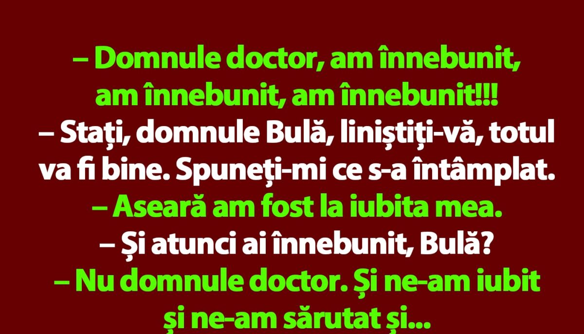 Imagine Stire BANC | Bulă a înnebunit | 2review.ro