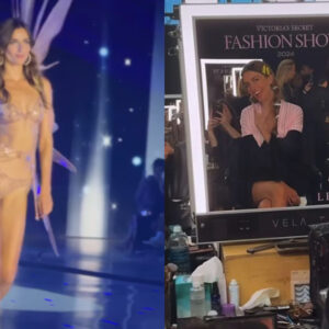 O româncă a defilat la Victoria's Secret Fashion Show 2024 ...