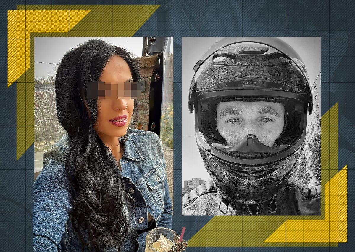 Imagine Stire Andrei, motociclistul mort la Galați, a fost condus pe ultimul drum. Mărturii sfâșietoare lângă sicriul tânărului, la priveghi. Ce l-a implorat iubita sa pe un prieten comun: ”Ajută-mă să…” | 2review.ro