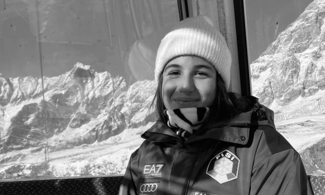 Imagine Stire Schioarea Matilde Lorenzi a murit la doar 20 de ani. Căzătura din timpul antrenamentului i-a fost fatală! | 2review.ro